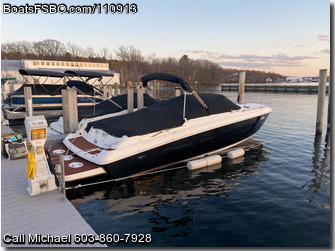 Rinker Captiva 272