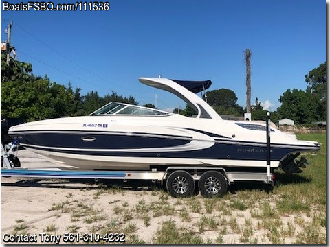 301'  2013 Rinker Captiva 27.6 BR BoatsFSBOgo