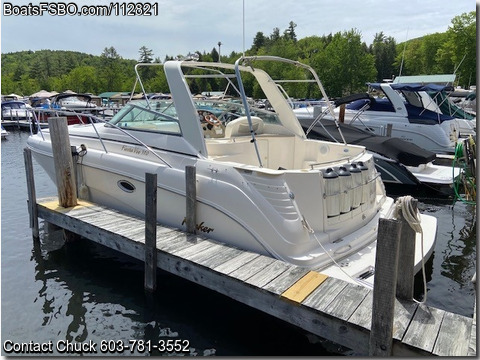 333'  2003 Rinker 320 Fiesta Vee BoatsFSBOgo