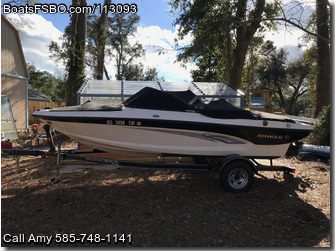 Rinker Captiva 186 BR