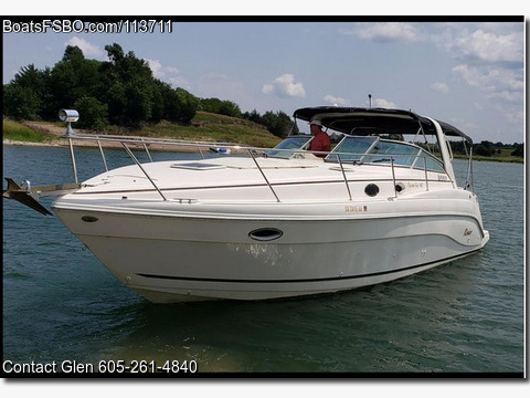 37' 2003 Rinker 342 FIESTA VEE BoatsFSBOgo