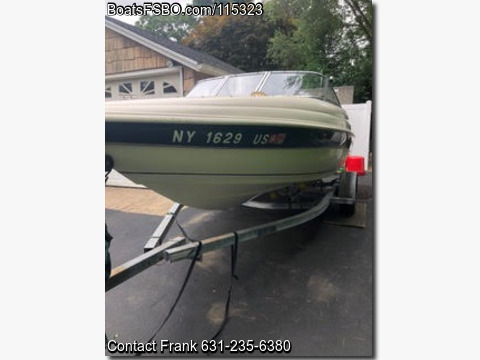 18' 1998 Rinker 192 Captiva BoatsFSBOgo