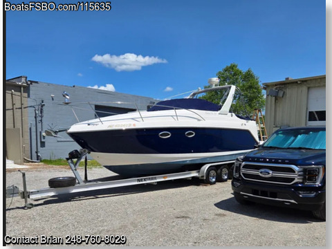 30'  2005 Rinker Fiesta Vee 270 BoatsFSBOgo