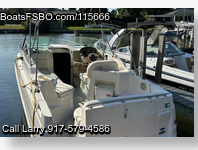 Rinker 250 Fiesta Vee