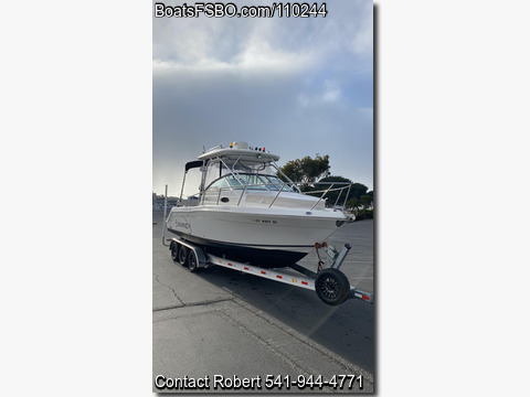 27' 2006 Robalo R265 Express Walkaround BoatsFSBOgo