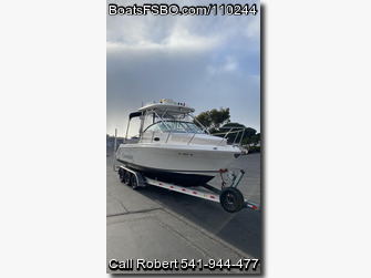 Robalo R265 Express Walkaround