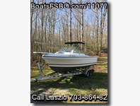 Robalo 2160 Center Console