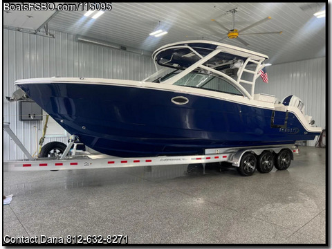 31'  2022 Robalo R317 Dual Console BoatsFSBOgo