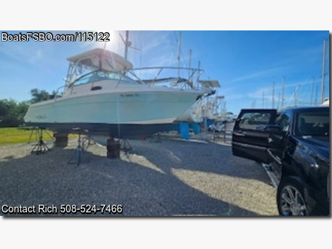 26' 2004 Robalo 265 BoatsFSBOgo