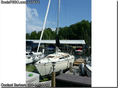 30'  1980 S2 9.2 A BoatsFSBOgo