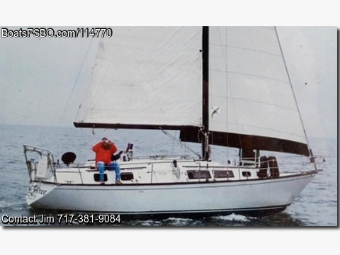 36' 1992 S2 Sloop BoatsFSBOgo