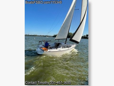 24'  1985 S2 7.3 BoatsFSBOgo