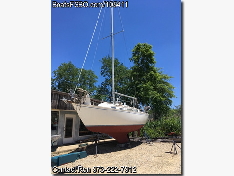 28'  1981 Sabre MKll BoatsFSBOgo