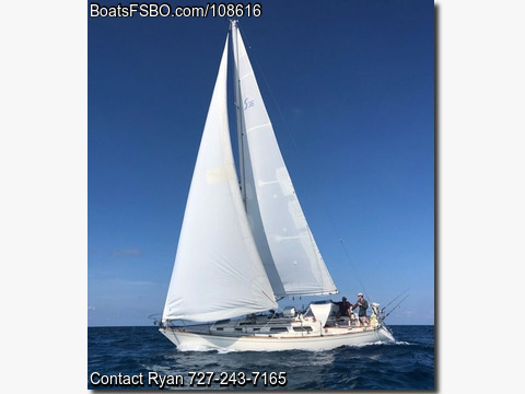 36'  1985 Sabre 36 BoatsFSBOgo