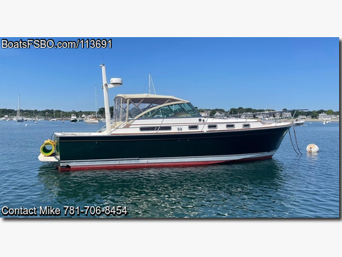 36'  2002 Sabre 36 Express BoatsFSBOgo