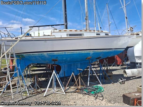 28' 1975 Sabre 28 BoatsFSBOgo