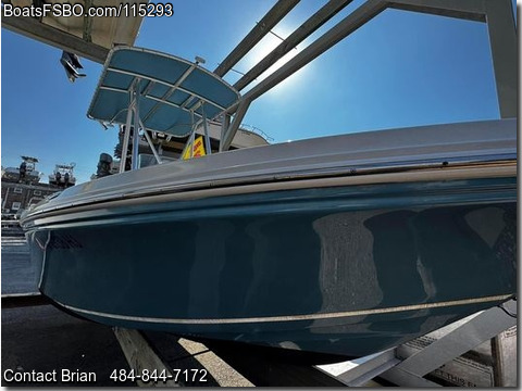 19' 2014 Sailfish 1900 Bay Boat BoatsFSBOgo