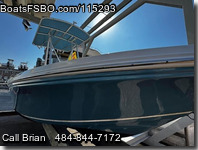 Sailfish 1900 Bay Boat