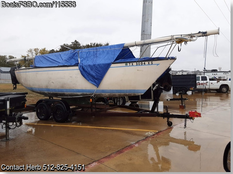 27' 1977 San Juan 27 BoatsFSBOgo