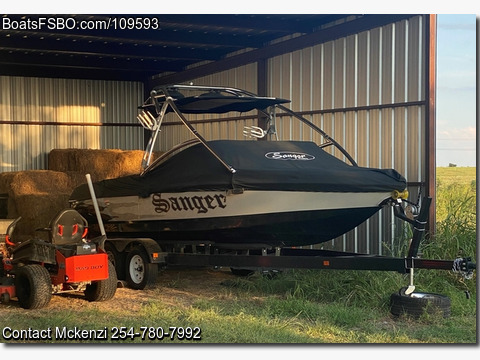 23' 2011 Sanger V237 BoatsFSBOgo