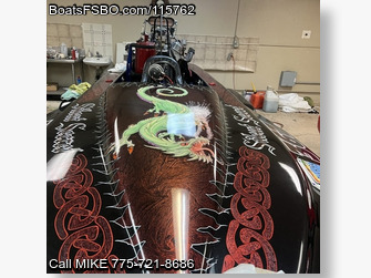 Sanger Shovel Nose Hydro