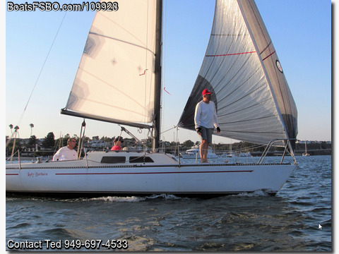 27'  1978 Santa Cruz SC 27 BoatsFSBOgo