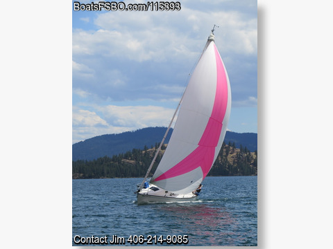 30'  1984 Santana 30-30 BoatsFSBOgo