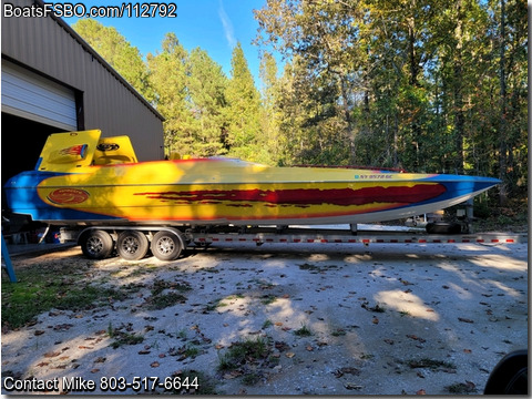 36' 2003 Sceptre Pleasure Catamaran BoatsFSBOgo