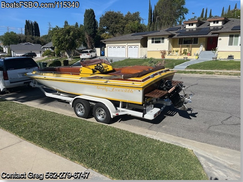 22' 1981 Schiada Whaler Daycruiser BoatsFSBOgo