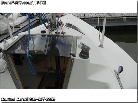 20' 1980 Schock Santana 20 BoatsFSBOgo