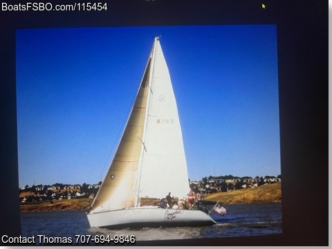 35' 1986 Schock 35 BoatsFSBOgo