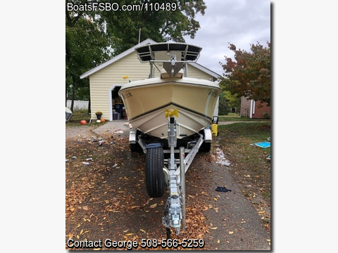 23'  2003 Scout Sportfish 235 BoatsFSBOgo