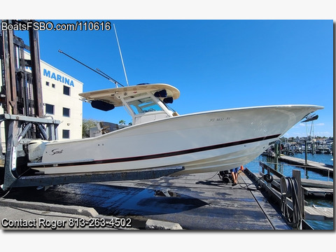 30'  2015 Scout 300 LXF BoatsFSBOgo