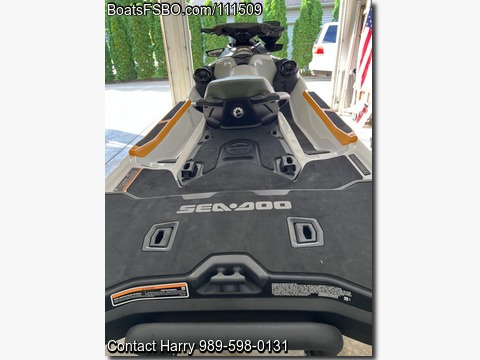 12' 2019 Sea Doo Fish Pro BoatsFSBOgo