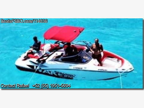 21' 2011 Sea Doo 210 WAKE BoatsFSBOgo