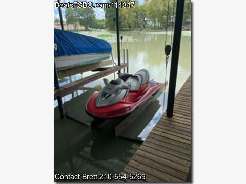 9'  2006 Sea Doo Waverunner GTx BoatsFSBOgo