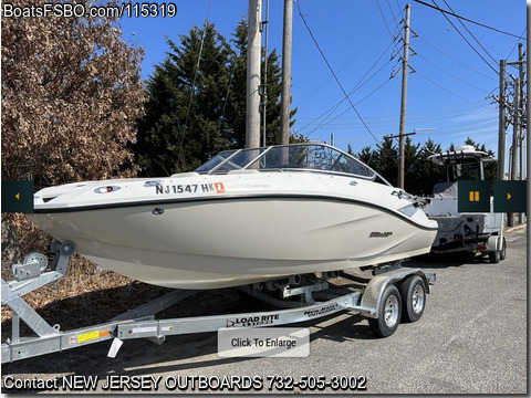 21' 2010 Sea Doo 210 Challenger BoatsFSBOgo