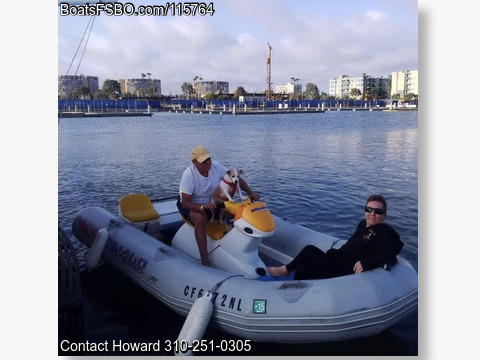 13' 1994 Sea Doo Explorer BoatsFSBOgo