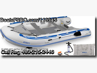 Sea Eagle 126 SR