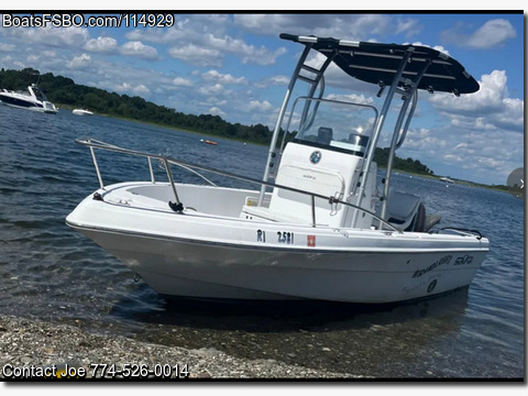 20' 2006 Sea Fox 187 Center Console BoatsFSBOgo