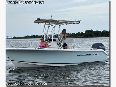 20'  2009 Sea Hunt 196 Ultra BoatsFSBOgo