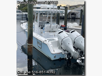 Sea Hunt 25 Gamefish