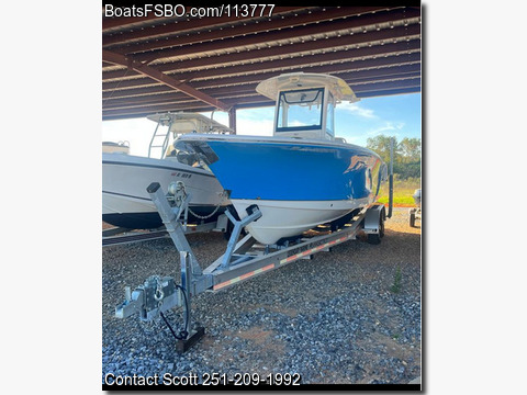 27'  2000 Sea Hunt 275 SE BoatsFSBOgo