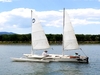 Sea Pearl Trimaran