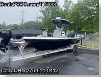 Sea Pro 248