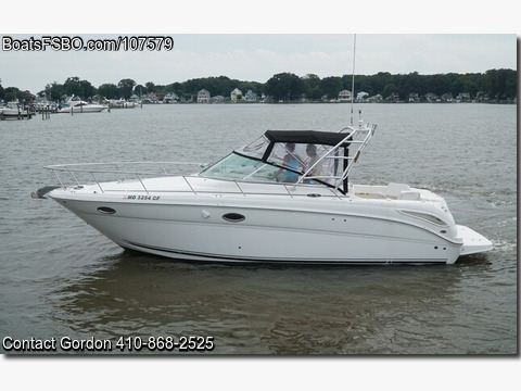 31'  2006 Sea Ray Amberjack 290 BoatsFSBOgo