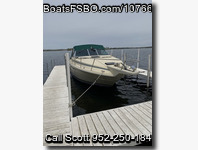 Sea Ray 310 Vanguard Express