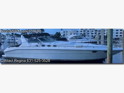 40' 1994 Sea Ray 400 Express Cruiser BoatsFSBOgo