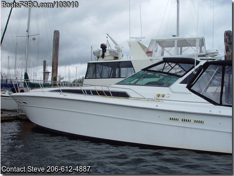 39'  1989 Sea Ray 390 EC BoatsFSBOgo