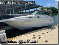 Sea Ray 250 Sundancer